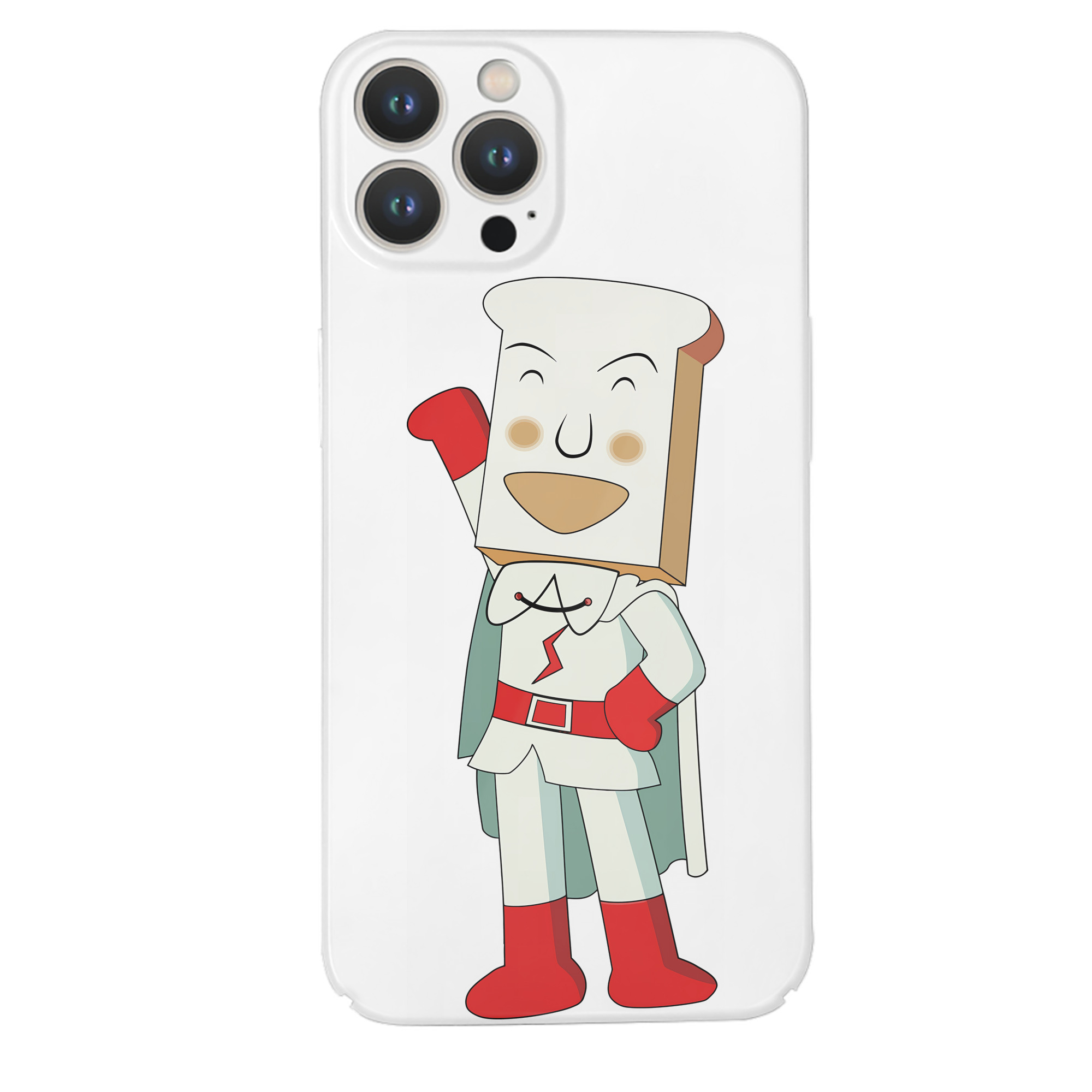 （画像用） アンパンマン Anpanman 【iPhone 14シリーズ対応】ハードケース